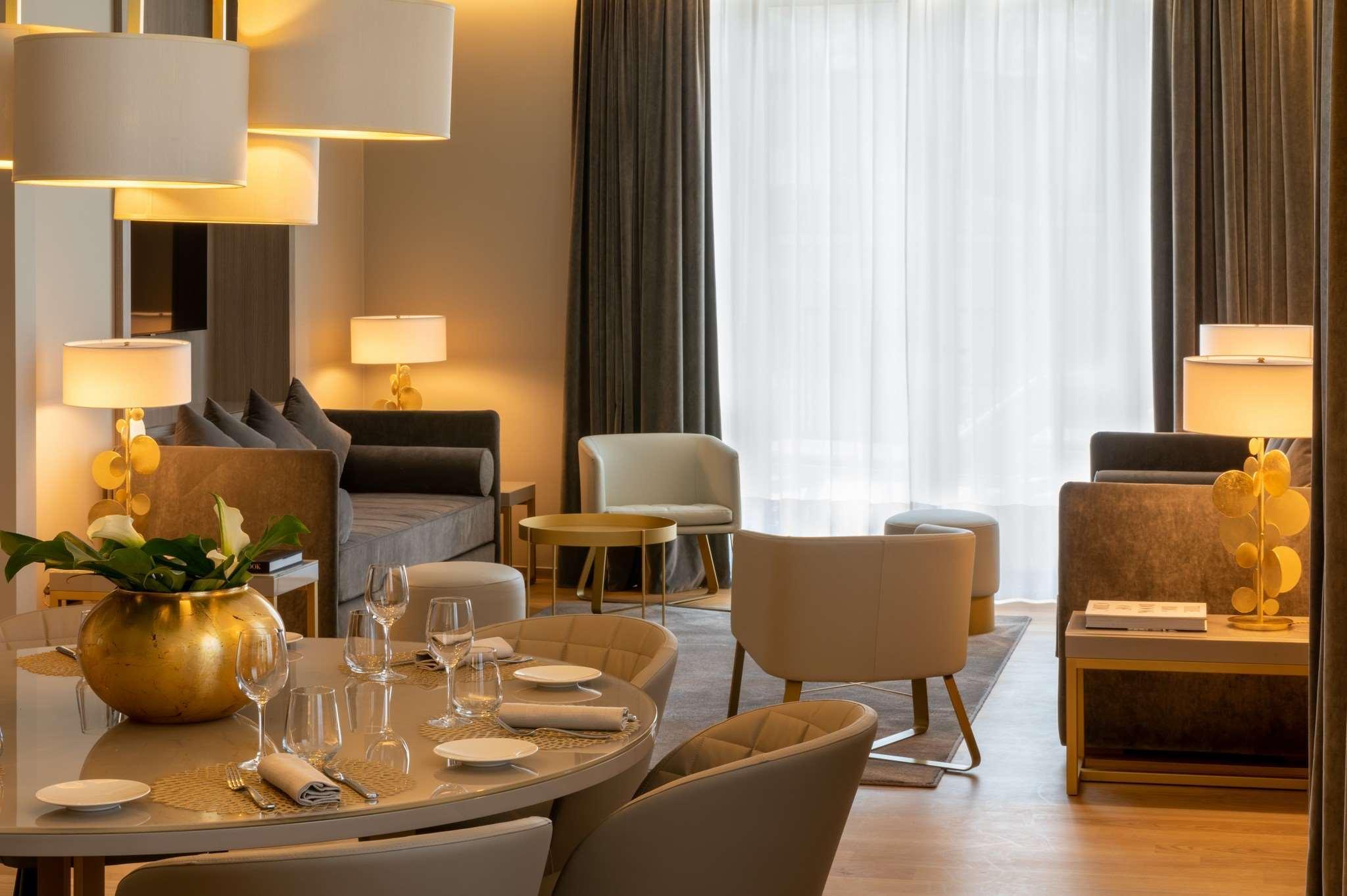Rosa Grand \u2013 Starhotels Collezione Hotel Mailand
