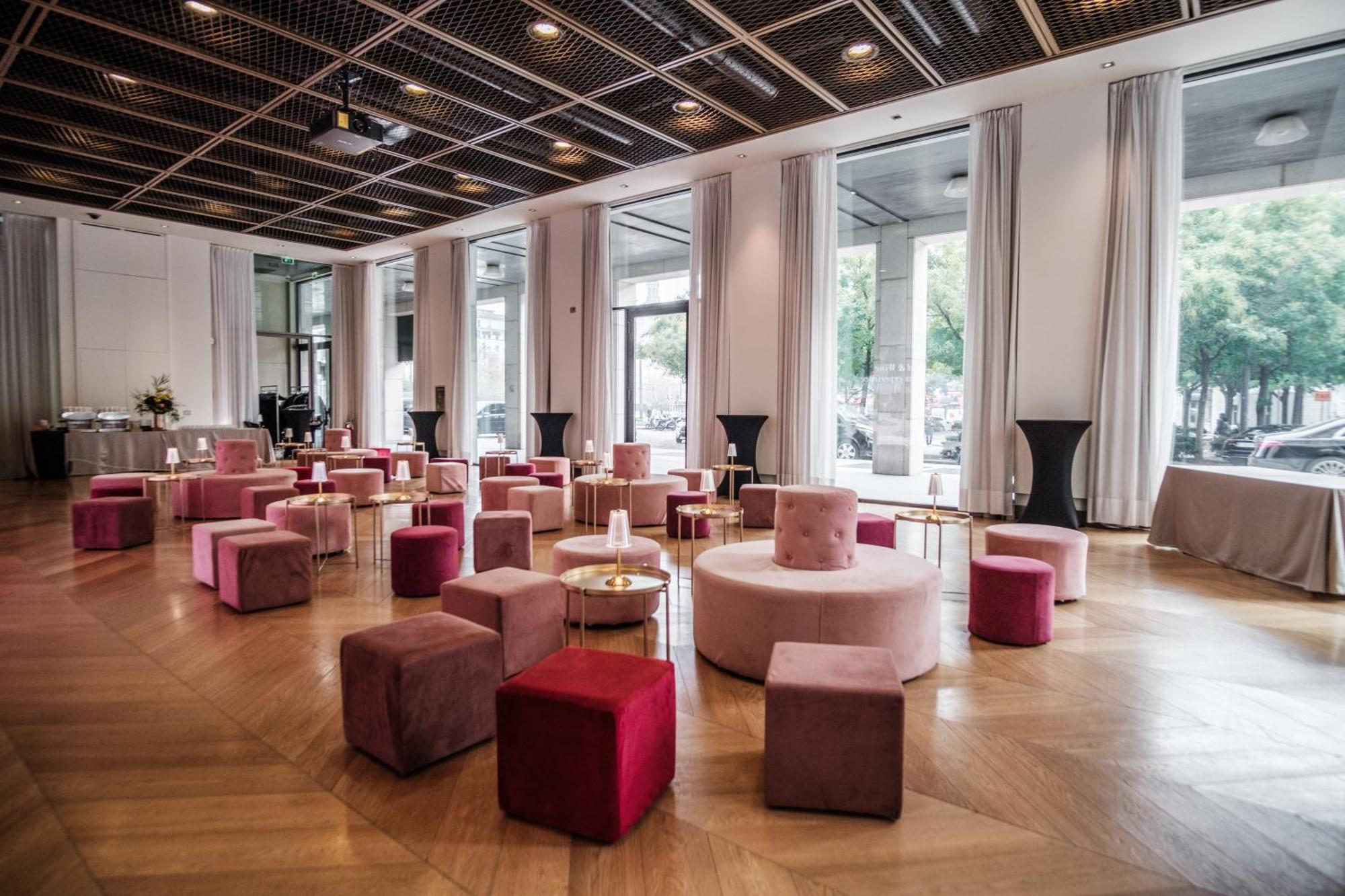 Hotel Rosa Grand \u2013 Starhotels Collezione