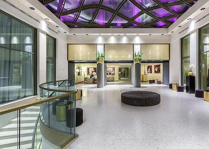 Rosa Grand – Starhotels Collezione